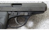 Bersa ~ Firestorm Black ~ .380 acp - 6 of 7