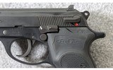 Bersa ~ Firestorm Black ~ .380 acp - 3 of 7