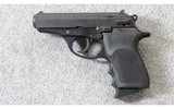 Bersa ~ Firestorm Black ~ .380 acp - 2 of 7