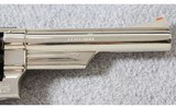 Smith & Wesson ~ Model 29-2 Nickel 6" ~ .44 Mag. - 6 of 7