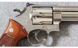 Smith & Wesson ~ Model 29-2 Nickel 6" ~ .44 Mag. - 7 of 7