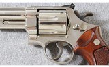 Smith & Wesson ~ Model 29-2 Nickel 6" ~ .44 Mag. - 3 of 7