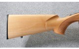 Browning ~ T-Bolt Sporter Maple ~ .17 HMR - 2 of 10