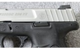 Smith & Wesson ~ SD9 VE ~ 9mm Para. - 3 of 7