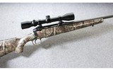 Savage ~ Axis Camo Scoped Combo ~ .30-06 - 1 of 10