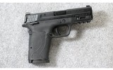 Smith & Wesson ~ M&P 9 Shield EZ thumb Safety ~ 9mm Para. - 1 of 7