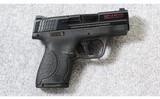 Smith & Wesson ~ M&P 9 Shield with Thumb Safety ~ 9mm Para. - 1 of 7