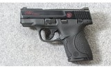 Smith & Wesson ~ M&P 9 Shield with Thumb Safety ~ 9mm Para. - 2 of 7
