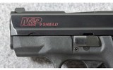 Smith & Wesson ~ M&P 9 Shield with Thumb Safety ~ 9mm Para. - 4 of 7