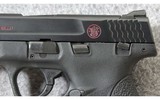 Smith & Wesson ~ M&P 9 Shield with Thumb Safety ~ 9mm Para. - 3 of 7