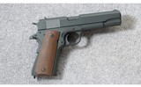 isas ~ 1911A1 U.S. Army ~ .45 ACP - 1 of 7
