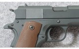 isas ~ 1911A1 U.S. Army ~ .45 ACP - 7 of 7