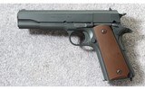 isas ~ 1911A1 U.S. Army ~ .45 ACP - 2 of 7