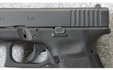 Glock ~ G19 Pistol 10+1 ~ 9mm Para. - 3 of 7