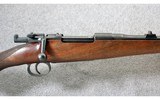 Husqvarna ~ Model 46 Sporting Rifle ~ 9.3x57mm Mauser - 3 of 10