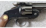 Taylor's & Co. ~ New Model No.3 Frontier Top Break by Uberti ~ .45 Colt Ctg. - 7 of 7