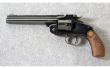 Taylor's & Co. ~ New Model No.3 Frontier Top Break by Uberti ~ .45 Colt Ctg. - 2 of 7
