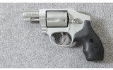 Smith & Wesson ~ 642-1 Airweight ~ .38 Spl.+P - 2 of 3