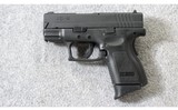 Springfield Armory ~ XD 9 Sub-Compact ~ 9mm Para. - 2 of 3