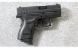 Springfield Armory ~ XD 9 Sub-Compact ~ 9mm Para. - 1 of 3