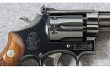 Smith & Wesson ~ 17-3 K22 Masterpiece ~ .22 LR - 7 of 7