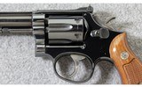 Smith & Wesson ~ 17-3 K22 Masterpiece ~ .22 LR - 3 of 7