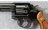 Smith & Wesson ~ Model 10-6 ~ .38 Spl. - 3 of 7