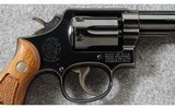 Smith & Wesson ~ Model 10-6 ~ .38 Spl. - 7 of 7