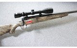 Savage ~ Axis Mossy Oak Brush Camo ~ 6.5mm Creedmoor - 1 of 10