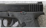 Glock ~ G43X Black ~ 9mm Para. - 3 of 7
