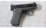 Glock ~ G43X Black ~ 9mm Para. - 1 of 7