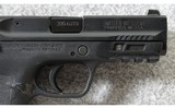 Smith & Wesson ~ M&P 380 Shield EZ M2.0 with Thumb Safety ~ .380 acp - 6 of 7