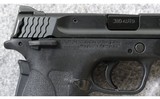 Smith & Wesson ~ M&P 380 Shield EZ M2.0 with Thumb Safety ~ .380 acp - 7 of 7