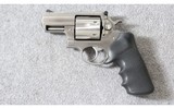Ruger ~ Super Redhawk Alaskan Model 5303 ~ .44 Mag. - 2 of 5
