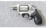 Smith & Wesson ~ 637-2 Airweight ~ .38 Spl.+P - 2 of 3