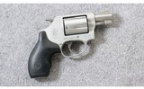 Smith & Wesson ~ 637-2 Airweight ~ .38 Spl.+P - 1 of 3