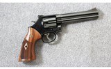 Smith & Wesson ~ 586-6 ~ .357 Magnum - 1 of 7