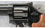 Smith & Wesson ~ 586-6 ~ .357 Magnum - 3 of 7