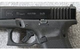 Glock ~ G19 GEN5 MOS ~ 9mm Para. - 3 of 7