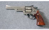 Smith & Wesson ~ Model 29-3 Nickel 6 Inch ~ .44 Magnum - 2 of 7
