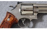 Smith & Wesson ~ Model 29-3 Nickel 6 Inch ~ .44 Magnum - 7 of 7
