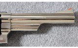 Smith & Wesson ~ Model 29-3 Nickel 6 Inch ~ .44 Magnum - 6 of 7