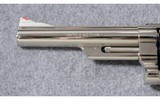 Smith & Wesson ~ Model 29-3 Nickel 6 Inch ~ .44 Magnum - 4 of 7