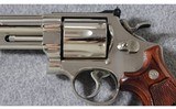 Smith & Wesson ~ Model 29-3 Nickel 6 Inch ~ .44 Magnum - 3 of 7