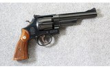 Smith & Wesson ~ 28-2 Highway Patrolman ~ .357 Mag. - 1 of 7