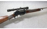 Browning ~ BLR Lever Action Rifle ~ .308 Win. - 1 of 10