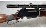 Browning ~ BLR Lever Action Rifle ~ .308 Win. - 3 of 10