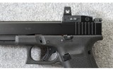 Glock ~ G34 GEN 5 MOS with Vortex Venom Red Dot ~ 9mm Para. - 3 of 7