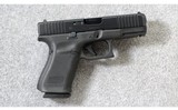 Glock ~ G19 GEN5 MOS ~ 9mm Para. - 1 of 7