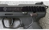 Ruger ~ SR 22 Model 3600 ~ .22 LR - 3 of 7